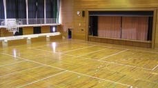 体育館の写真1