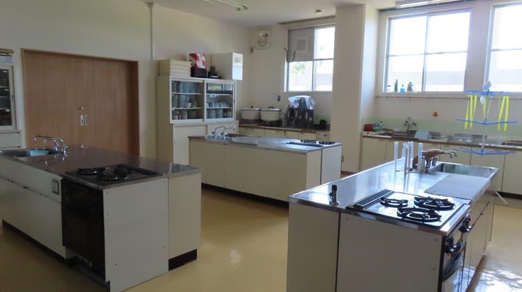 栄養実習室(ふれ愛キッチン)の写真1