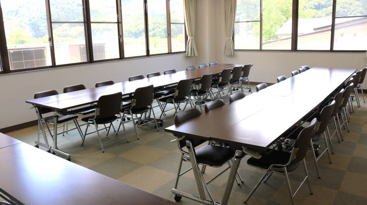 教養講座室の写真1