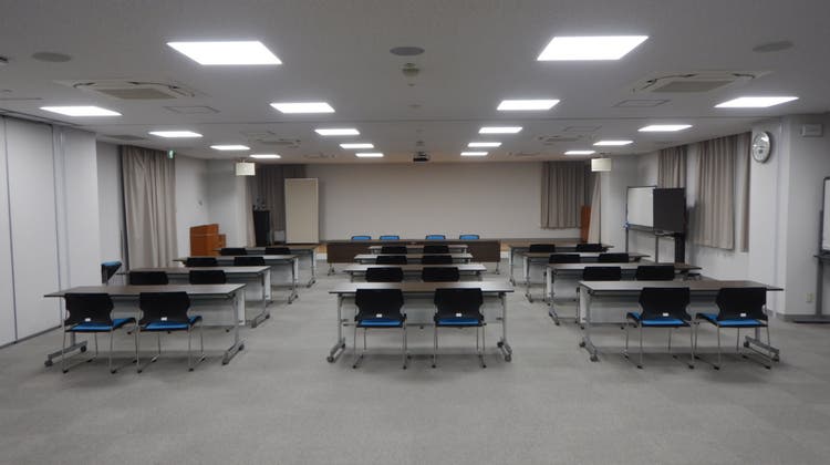 大会議室の写真1