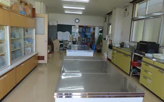 調理室