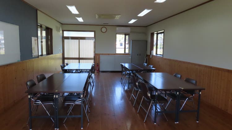 新会議室(小会議室)の写真1