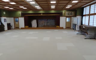 大広間(大会議室)