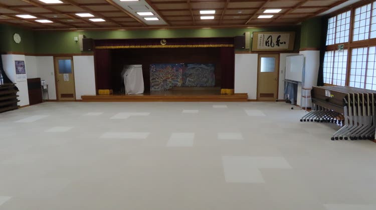 大広間(大会議室)の写真1