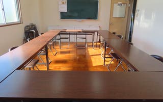 2階会議室(青年室)