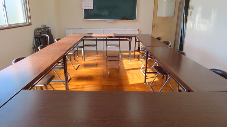 2階会議室(青年室)の写真1