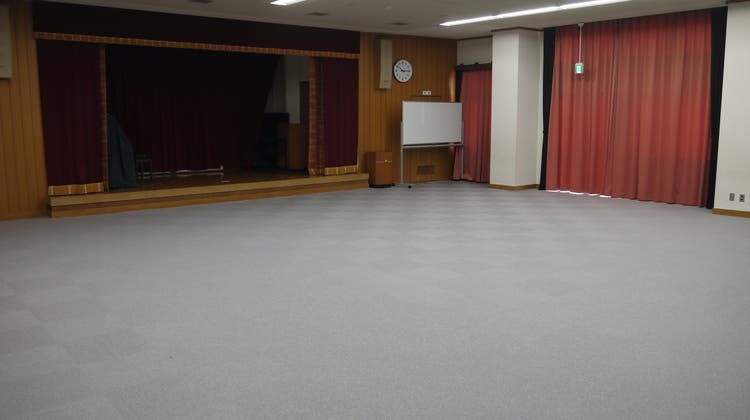 大会議室の写真1