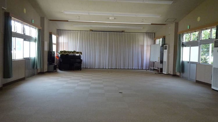 集会室の写真1