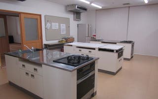 調理実習室