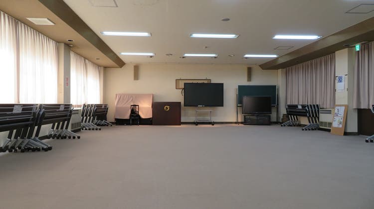 大会議室の写真1