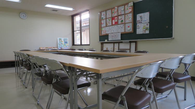 農事研修室の写真1