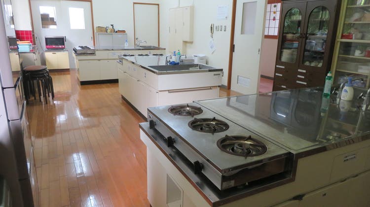 調理実習室の写真1