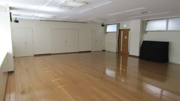 多目的ホール1の写真1