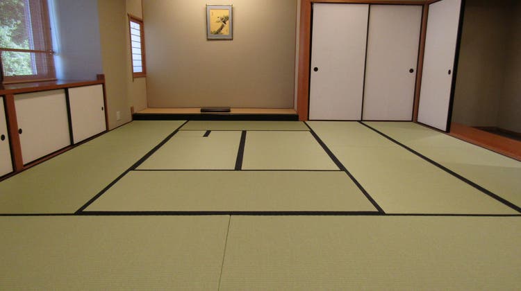 和室研修室の写真1