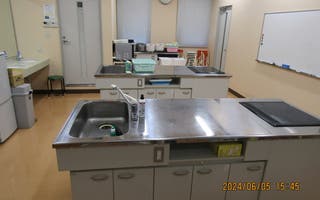 調理実習室