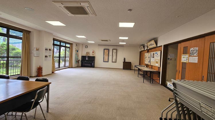 第2研修室の写真1