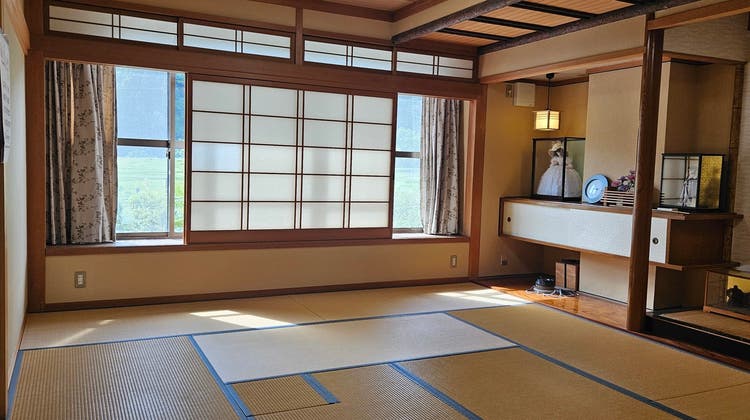 第1研修室(和室)の写真1