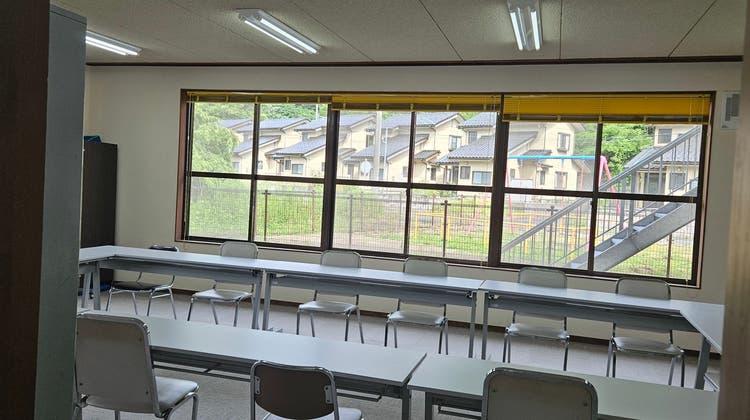 青年研修室の写真1