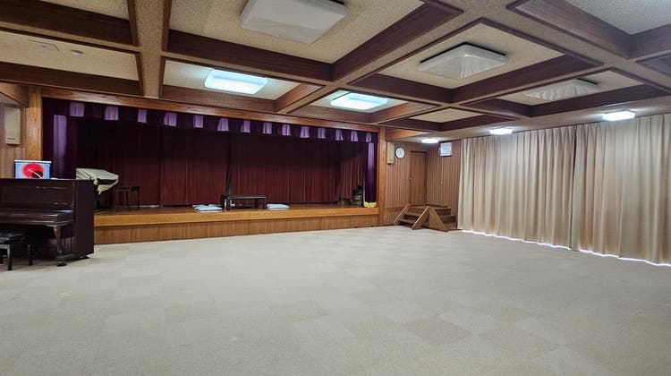 集会室の写真1