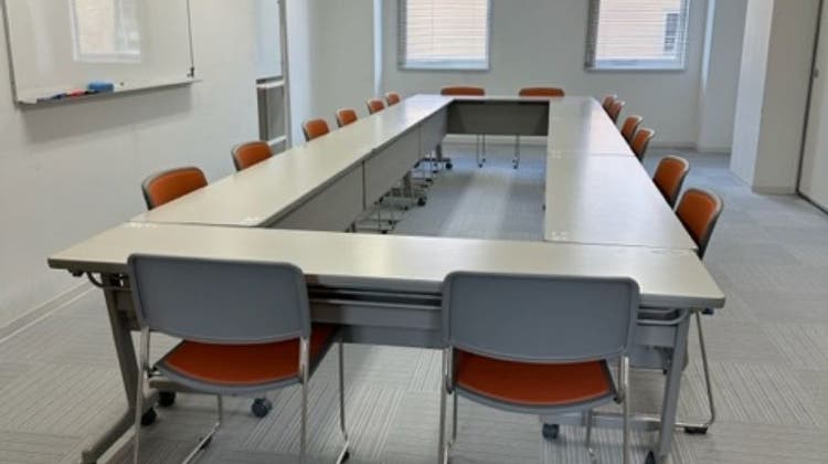 第1研修室の写真1