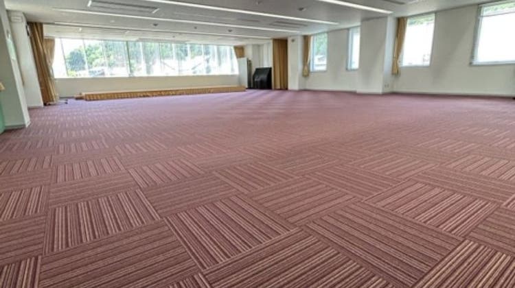 多目的ホールの写真1