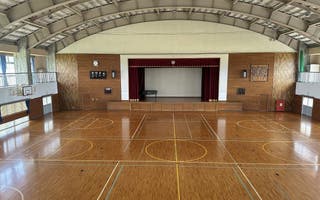 体育館
