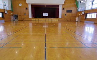 体育館