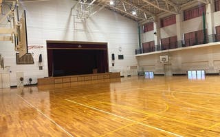 体育館