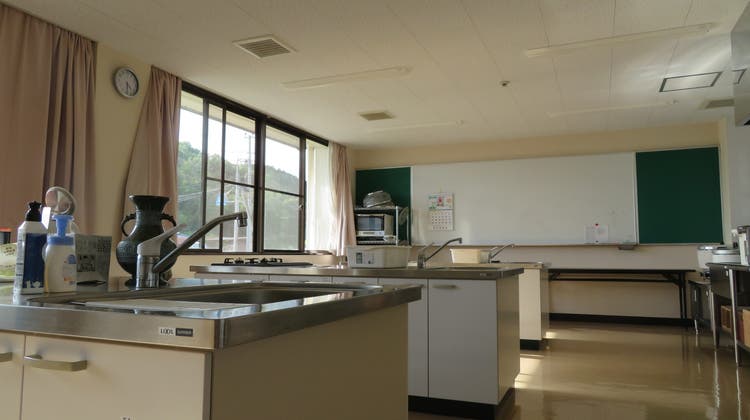 生活改善実習室の写真1