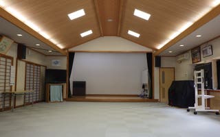 機能回復訓練室