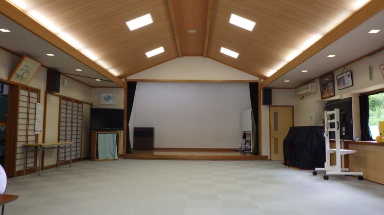 機能回復訓練室の写真1