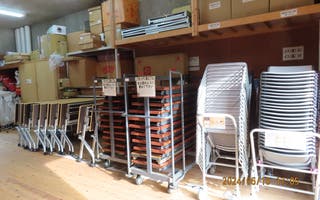 資材室兼活動室