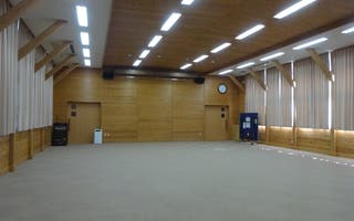 多目的ホール
