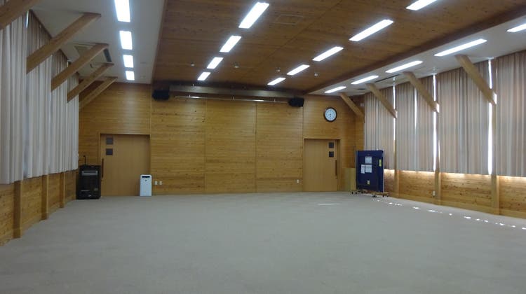 多目的ホールの写真1