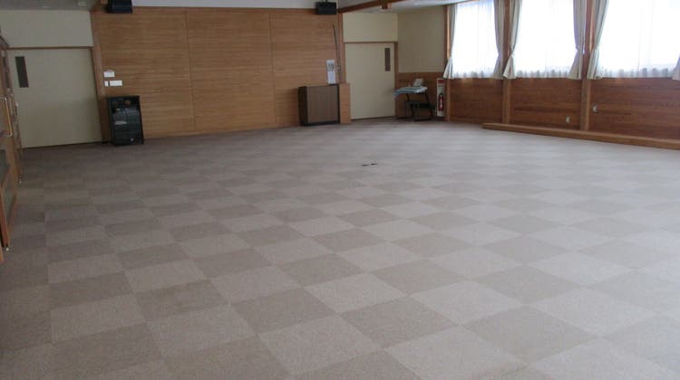 多目的ホールの写真1