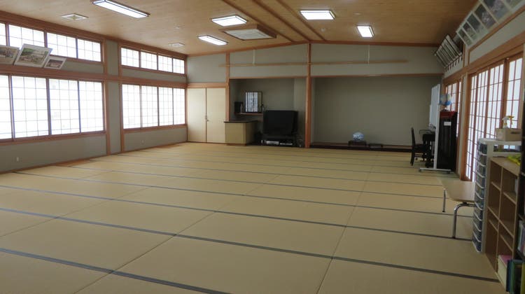 多目的集会室(大和室)の写真1