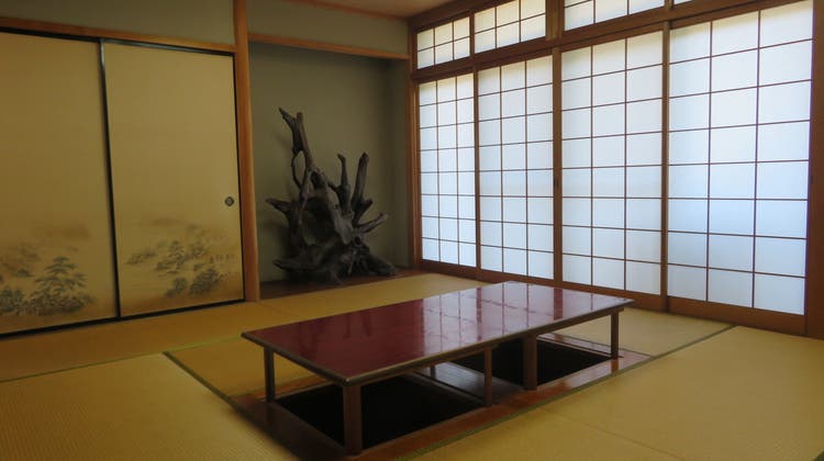 和室会議室の写真1