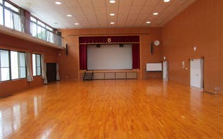 多目的ホール