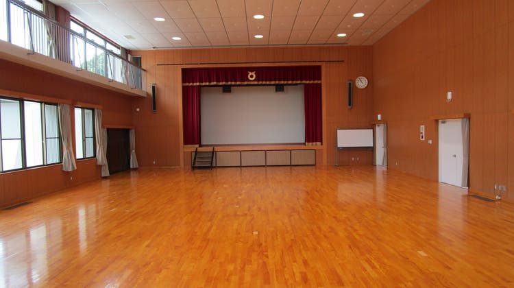 多目的ホールの写真1