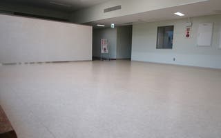 展示ホール