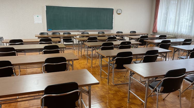 2階研修室の写真1