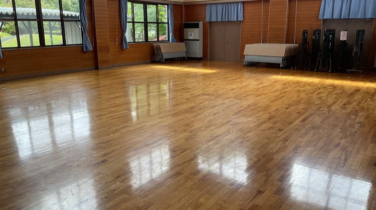 多目的ホールの写真1