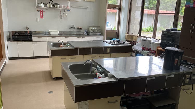 調理実習室の写真1