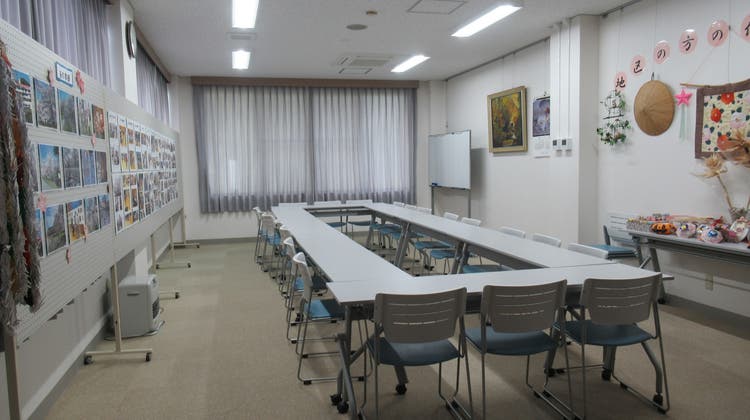 会議室(洋室)の写真1