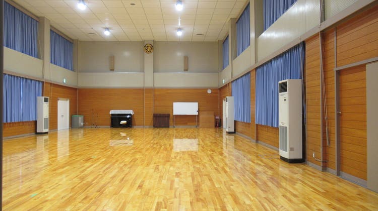 多目的集会室の写真1