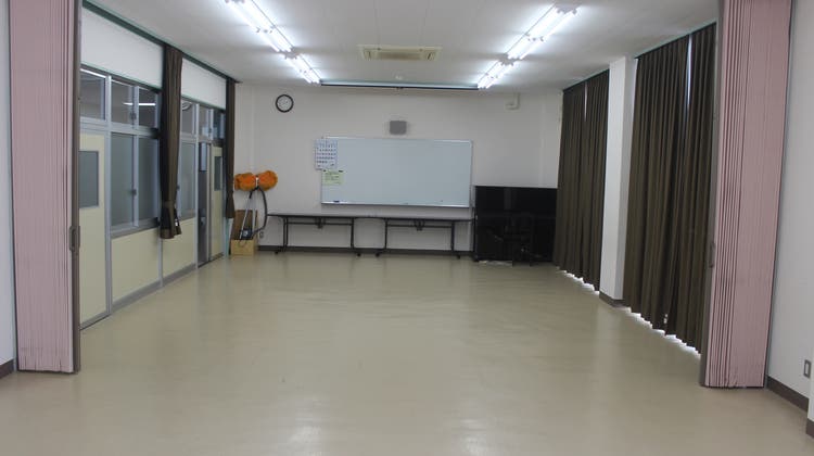 集会室Ⅰ,Ⅱの写真1