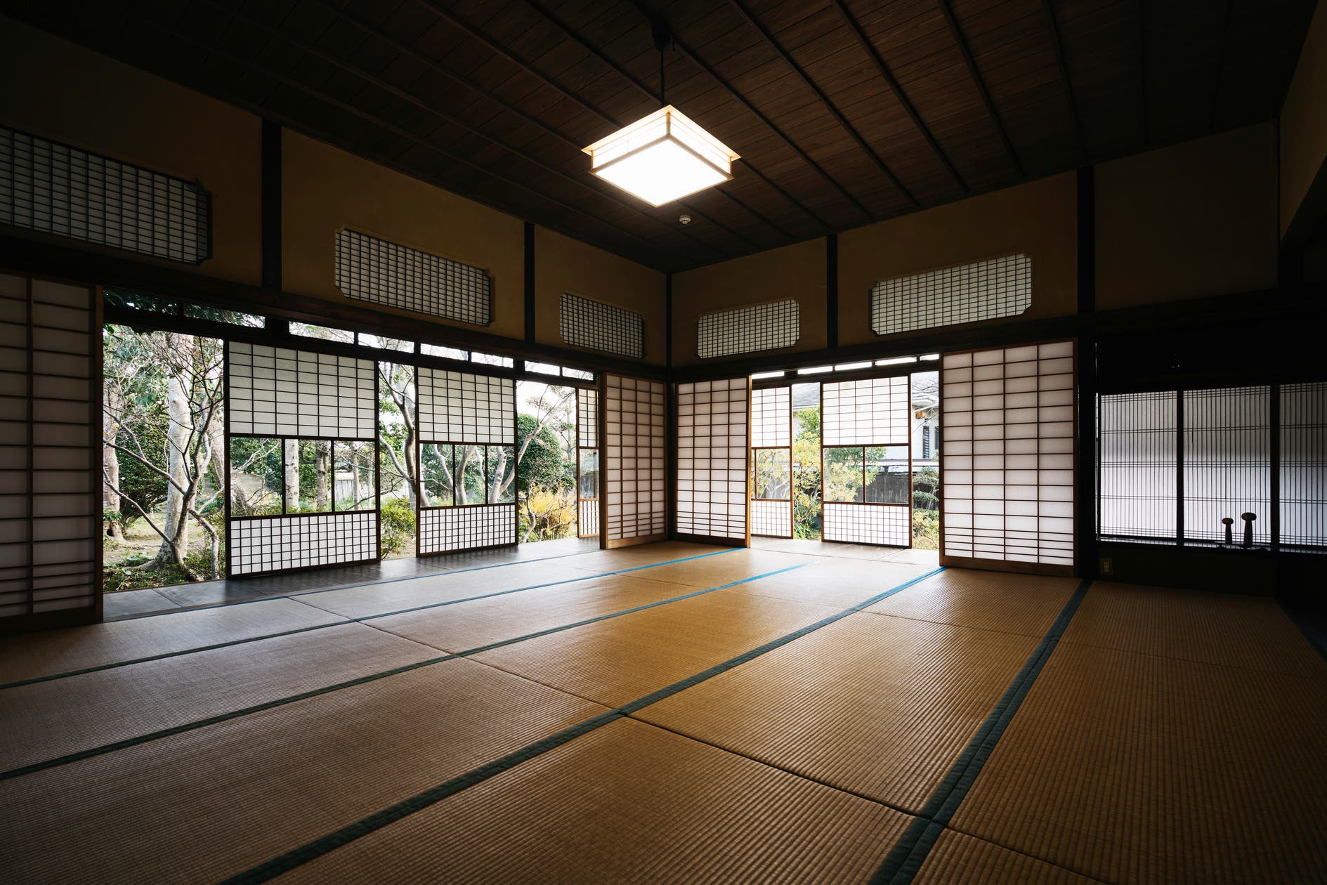 鏡田屋敷（うきは市指定文化財）