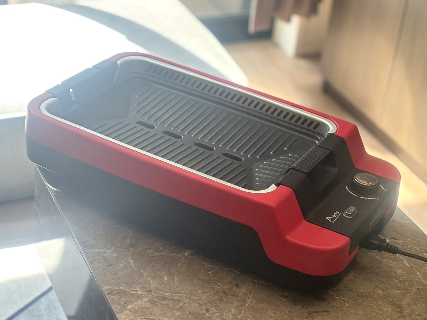 新品未使用】Aone エーワン・グリル 無煙ロースター 品川駅と 新品未使用】Aone エーワン・グリル 無煙ロースター 品川駅と