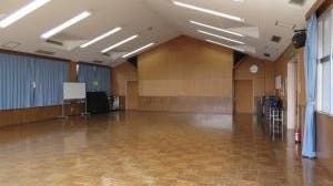 ホール(集会室)の写真1