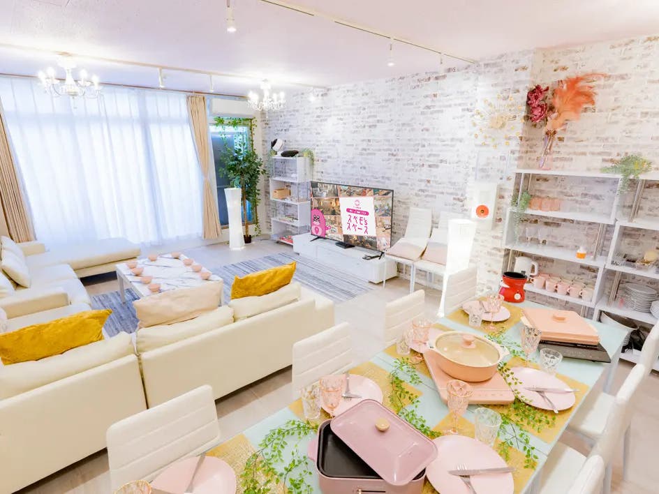 Elegance名古屋名駅の内観